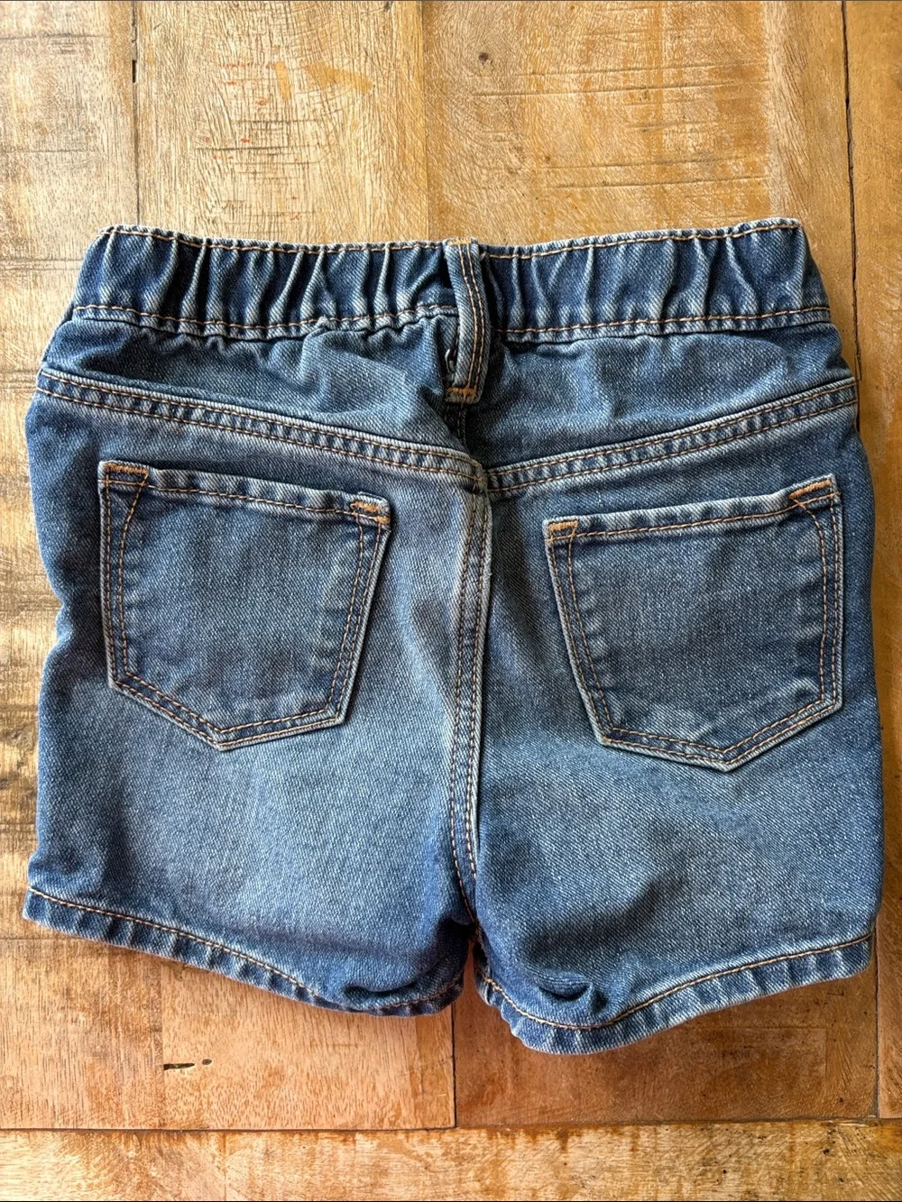Old Navy Boys Denim Shorts 4t